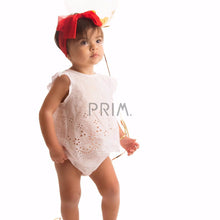 Load image into Gallery viewer, STRETCH NET BOW BABY BAND
