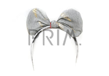 Load image into Gallery viewer, BUNNIE BOW HEADBAND
