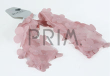 Load image into Gallery viewer, DACEE SCATTERED FLOWERS TULLE PONY WITH TAILS

