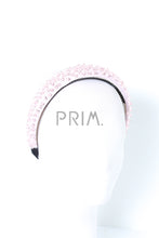 Load image into Gallery viewer, DACEE CRYSTAL PADDED HEADBAND
