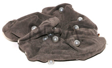 Load image into Gallery viewer, VELVET PEARL SCRUNCHY
