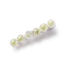 Load image into Gallery viewer, HALO WHISPER BEADED BABY'S BREATH CLIP
