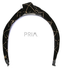 Load image into Gallery viewer, DIAMOND KNOT HEADBAND
