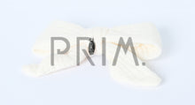 Load image into Gallery viewer, DACEE MUSLIN BOW LARGE CLIP
