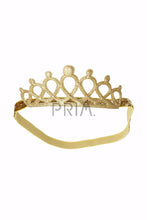Load image into Gallery viewer, PRINCESS BABY HEADBAND
