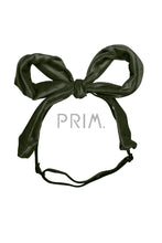 Load image into Gallery viewer, PARTY BOW VELVET BABYBAND
