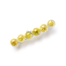 Load image into Gallery viewer, HALO WHISPER BEADED BABY'S BREATH CLIP
