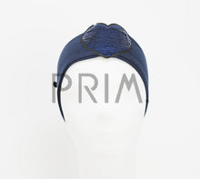 Load image into Gallery viewer, TWO WAY SEQUIN HEART JUNIOR HEADWRAP
