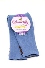 Load image into Gallery viewer, BUTTON LEGGINGS
