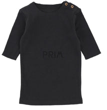 Load image into Gallery viewer, LIL LEGS RIB 3/4 T-SHIRT
