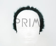 Load image into Gallery viewer, FUR COVERED HEADBANDS
