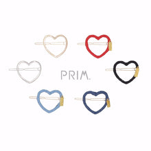 Load image into Gallery viewer, HEIRLOOMS HEART CLIP
