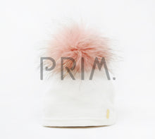 Load image into Gallery viewer, VELOUR POM POM HATS
