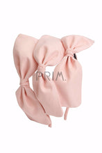 Load image into Gallery viewer, BOW CHAPEAU HEADBAND

