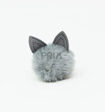 Load image into Gallery viewer, FUR POM-POM WITH EARS CLIPS

