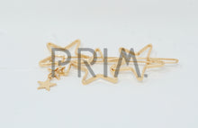 Load image into Gallery viewer, STARS METAL CLIP
