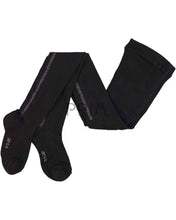 Load image into Gallery viewer, JRP METALLIC STRIPE TIGHTS
