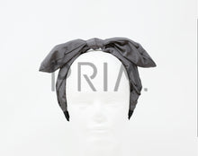 Load image into Gallery viewer, RAINCOAT PUFFY BOW HEADBAND
