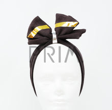 Load image into Gallery viewer, COLORED FOILS BOW BABY HEADBAND
