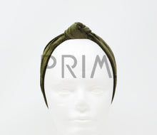 Load image into Gallery viewer, RIBBED KNOT BABY HEADBAND
