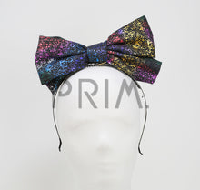 Load image into Gallery viewer, SPLASH BOW HEADBAND

