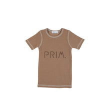 Load image into Gallery viewer, JB LONDON CONTRAST RIBBED SS T-SHIRT
