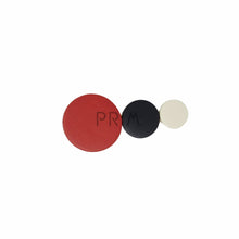 Load image into Gallery viewer, HEIRLOOMS M&amp;M 3 BALLS CLIP BLACK/RED/WHITE
