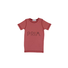 Load image into Gallery viewer, JB LONDON CONTRAST RIBBED SS T-SHIRT
