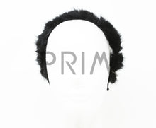 Load image into Gallery viewer, FUR COVERED HEADBANDS
