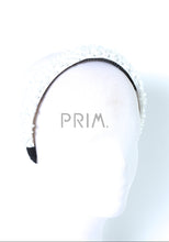Load image into Gallery viewer, DACEE CRYSTAL PADDED HEADBAND
