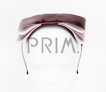 Load image into Gallery viewer, CLEAR VINYL BOW HEADBAND
