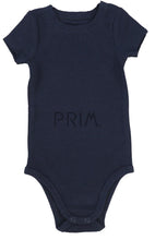 Load image into Gallery viewer, LIL LEGS RIB SHORT SLEEVE ONESIE
