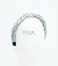Load image into Gallery viewer, ARABELLE TWEED SCRUNCHED HEADBAND
