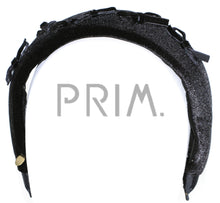 Load image into Gallery viewer, FLAT VELVET BOWS HEADBAND
