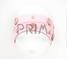 Load image into Gallery viewer, BUTTONS HEADWRAPS
