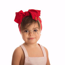 Load image into Gallery viewer, HEIRLOOMS CHUNKY KNIT BABY BAND
