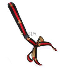 Load image into Gallery viewer, PUFFY KNOT BUG RIBBON HEADBAND
