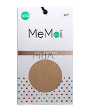 Load image into Gallery viewer, MEMOI BASIC SHEER TIGHTS 30D
