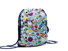 Load image into Gallery viewer, GUMMY BEAR BLACK SLING BAG
