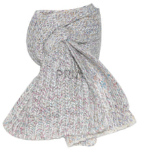 Load image into Gallery viewer, MULTI LUREX SCARF
