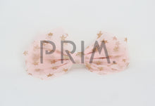 Load image into Gallery viewer, METALLIC STARS TULLE BOW CLIP
