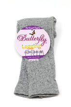 Load image into Gallery viewer, BUTTERFLY CABLE LEGGINGS
