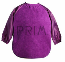 Load image into Gallery viewer, TERRY BIB WITH SLEEVES WATERPROOF
