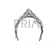 Load image into Gallery viewer, TONE METALLIC KNOT HEADBAND
