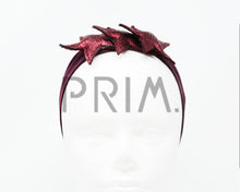 Load image into Gallery viewer, METALLIC STARS BABY HEADBAND
