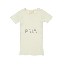 Load image into Gallery viewer, MEMA KNITS FINE THIN SWEATER RIBBED SHORT SLEEVE T-SHIRT

