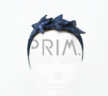 Load image into Gallery viewer, METALLIC STARS BABY HEADBAND
