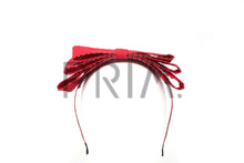 Load image into Gallery viewer, DENIM ROYALTY HEADBAND
