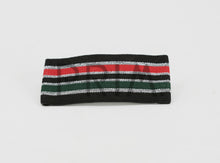 Load image into Gallery viewer, STRIPED FLAT FRENCH CLIP
