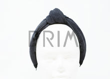 Load image into Gallery viewer, CORDUROY KNOT HEADBAND
